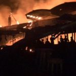 Côte d’ivoire: le marché d’Abobo à Abidjan ravagé par un incendie