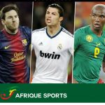 Football :Les 30 meilleurs buteurs en activité