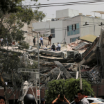 Mexique: Un Séisme fait 224 victimes dont au moins 21 enfants