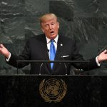 ONU: Trump menace de «détruire totalement» la Corée du Nord