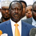Kenya: L’opposant kényan Raila Odinga se retire de la course à la présidentielle.