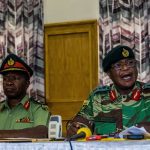 Zimbabwe: un coud d’Etat en cour