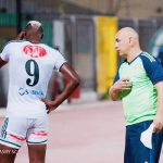 Sport: Aristide Bancé quitte son club de al Masry