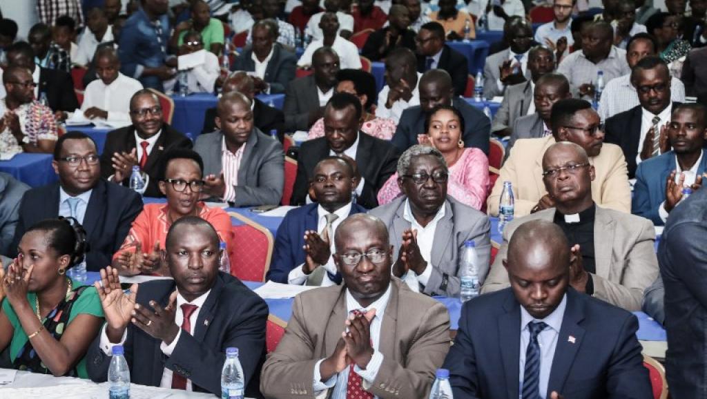 BURUNDI : LA COALITION D L’OPPOSITION DEPOSE UN RECOURS POUR L’ANNULATION DU REFERENDUM