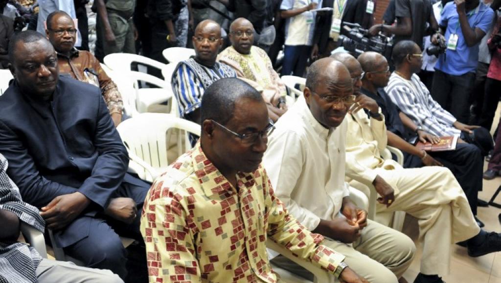 BURKINA FASO : Nouveau report…