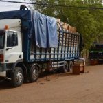 NIGER : 20 tonnes de faux médicaments en provenant du Ghana saisie.