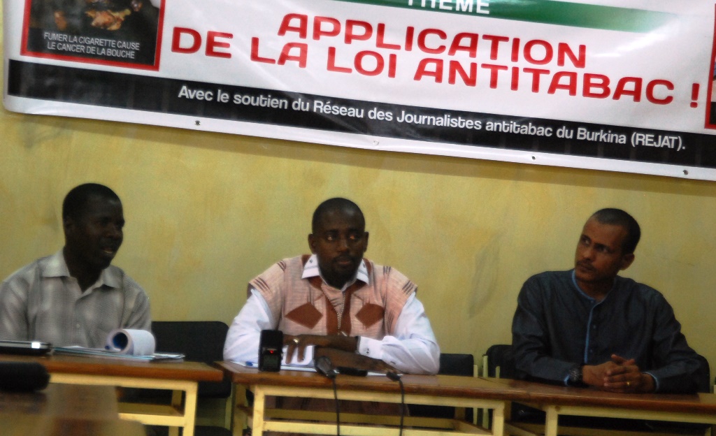 Ouagadougou: La police nationale réprime…