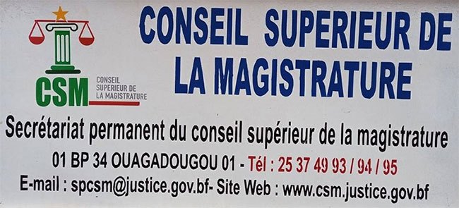 Maître Armand Ouédraogo : Pourquoi…