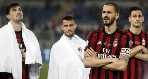 LE MILAN AC EXCLUS DE TOUTES LES COMPETITIONS…