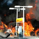 NIGERIA : Une explosion d’un camion-citerne fait état de 09 morts et environ 54 voitures incendiées.