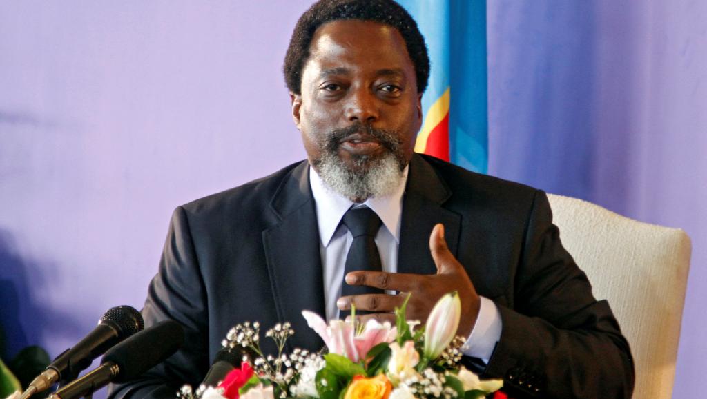 RDC : Joseph Kabila désigné…