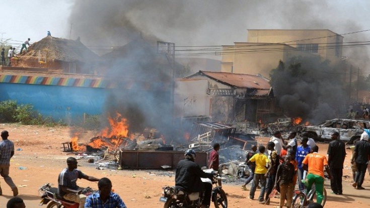 NIGER : au moins 9 morts dans un attentat suicide