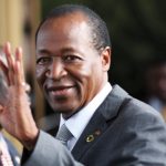 BURKINA FASO : Blaise COMPAORE a fait un don céréalier à plus de deux millions de Burkinabé.