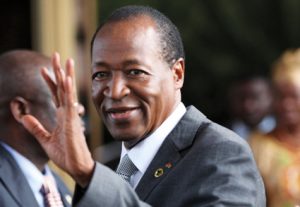 BURKINA FASO : Blaise COMPAORE a fait un…