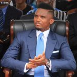 CAMEROUN : « Le sport m’a tout donné, je vais partager avec les jeunes mon expérience » a déclaré le capitaine des lions indomptable du Cameroun Samuel Eto’o Fils