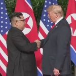 DONALD TRUMP-KIM JONG UN : Kim Jong Un s’engage pour une dénucléarisation lors de leur sommet historique à Singapour.