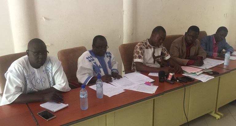 BURKINA FASO : Un nouveau syndicat dans l’éducation voit le jour.