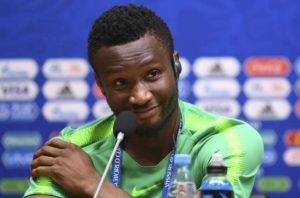 COUPE DU MONDE 2018 : Découvrez la réaction…