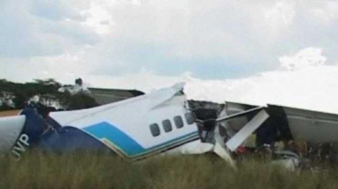 KENYA : Dix personnes ont péris dans un accident d’avion