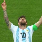 COUPE DU MONDE 2018 : Messi parle après leur qualification