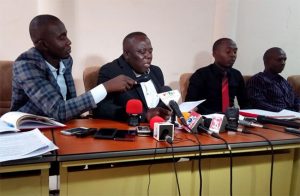 BURKINA FASO : Les syndicats du ministère des…