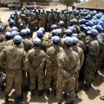 DARFOUR : Les Nations Unies attendent réduire encore l’effectif des forces de maintien de la paix conjointe avec l’Union Africaine au Darfour (MINUAD)