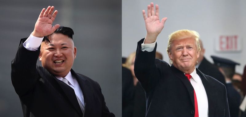 DONALD TRUMP-KIM JONG UN : le dirigeant américain et nord-coréen sont tous arrivé à Singapour pour leur sommet historique.