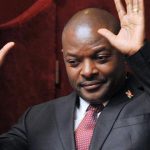BURUNDI : Le président Pierre Nkurunziza annonce qu’il ne se présentera pas aux élections de 2020