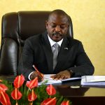 BURUNDI : Pierre Nkurunziza promulgue la nouvelle constitution