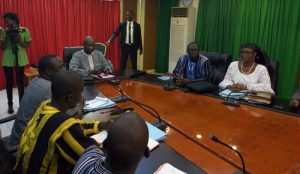 BURKINA FASO : La rencontre premier ministre/CS-MEF s’est…