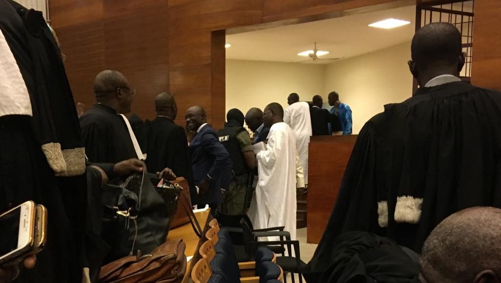 SENEGAL : le procès de maire de Dakar, Khalifa Sall renyoyé au 09 juillet 2018