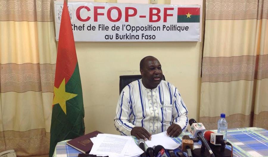 BURKINA FASO : « L’Opposition affirme dès à…