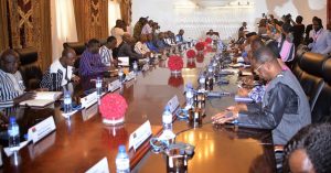 BURKINA FASO : Compte rendu du conseil des…