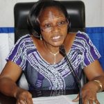 BURKINA FASO : « Le Burkina post insurrectionnel ne sera un modèle que s’il prospère » Nathalie Somé, présidente du CSC lors du bilan de son institution.