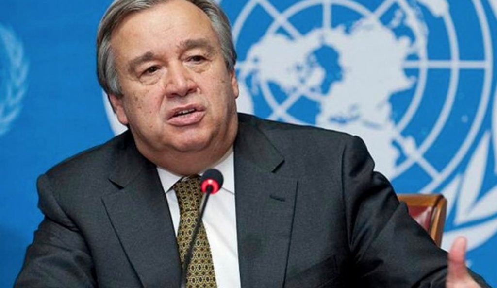 RD CONGO :  La visite du Secrétaire Général de l’ONU est maintenu