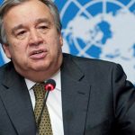 RD CONGO : La visite du Secrétaire Général de l’ONU est maintenu