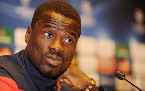 Angleterre : Emmanuel Eboué mis aux arrêts.