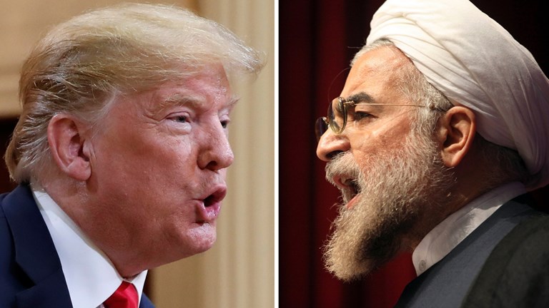 USA-IRAN : Donald Trump menace violement l’Iran