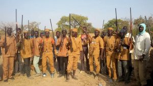 BURKINA FASO : Un chef koglweogo abattu dans…