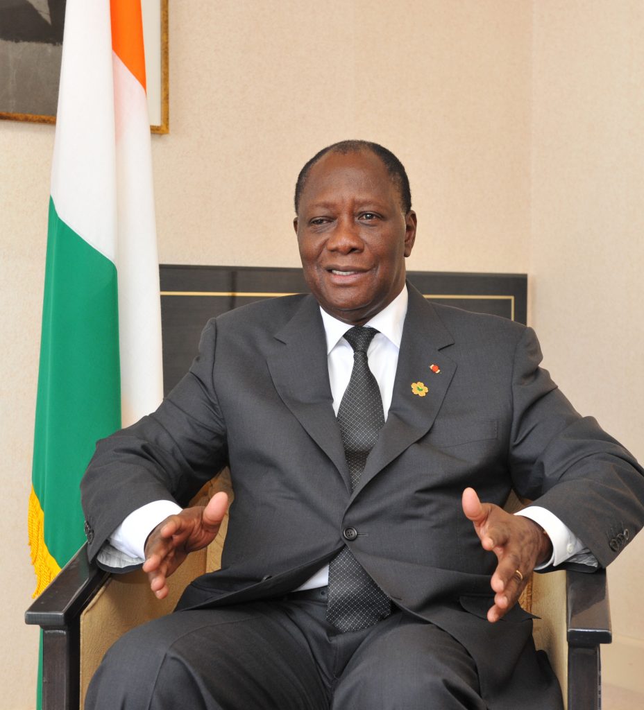 COTE D’IVOIRE : Découvrez la nouvelle liste du gouvernement de côte d’Ivoire.