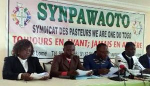 TOGO : un syndicat de pasteurs voit le…
