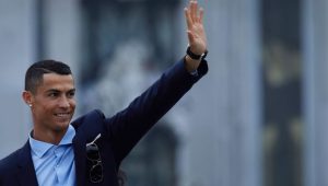 FOOTBALL : La lettre d’adieu de Cristiano expliquant…