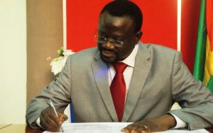 Burkina faso : L’UNIR/PS de Me Bénéwendé S.…