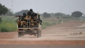 BURKINA FASO : une attaque repoussée par les…