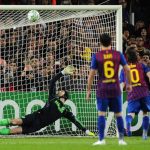 FOOTBALL : Découvrez les joueurs qui ont marqué deux pénaltys dans le même match.