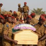 BURKINA FASO : Découvrez l’identité des 08 soldats tués le mercredi 26 septembre 2018.