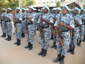 BURKINA FASO : Les partis au protocole d’accord…