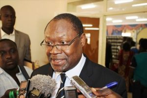 BURKINA FASO : La CODER du Dr Ablassé…