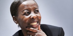 BURKINA FASO : Louise Mushikiwabo chez le président…