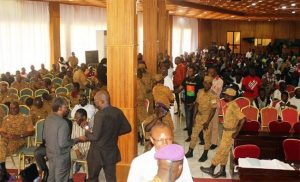 BURKINA FASO : Dans quel pays, l’armée a…